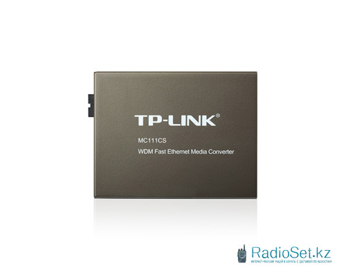 Медиаконвертер TP-Link MC111CS
